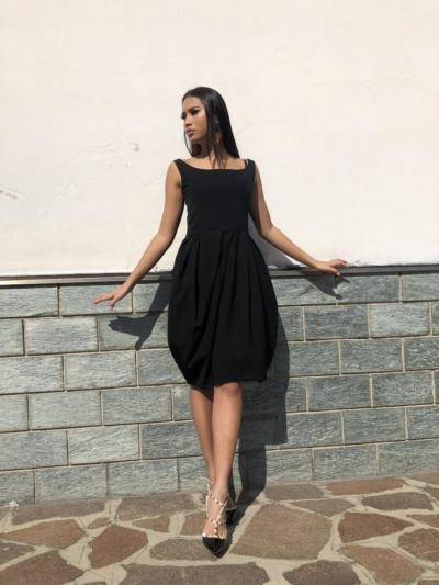 Abito Agata variante 2