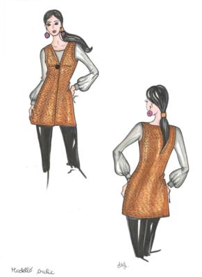 Gilet Galic