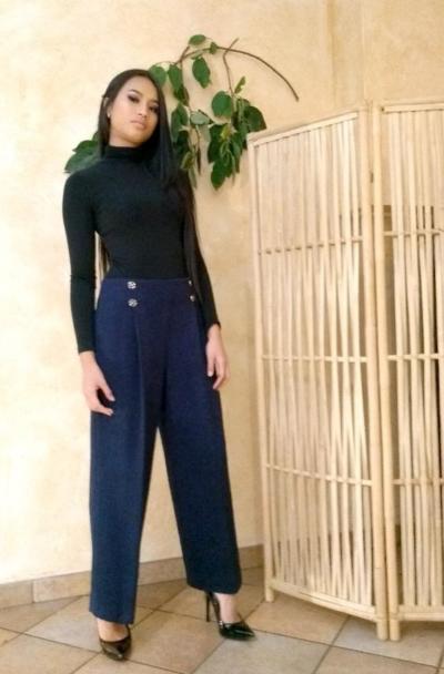 Pantalone Pietra di Luna variante 1