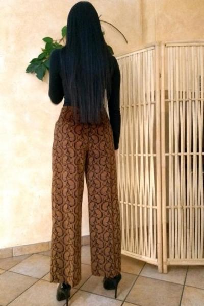 Pantalone Pietra di Luna variante 2