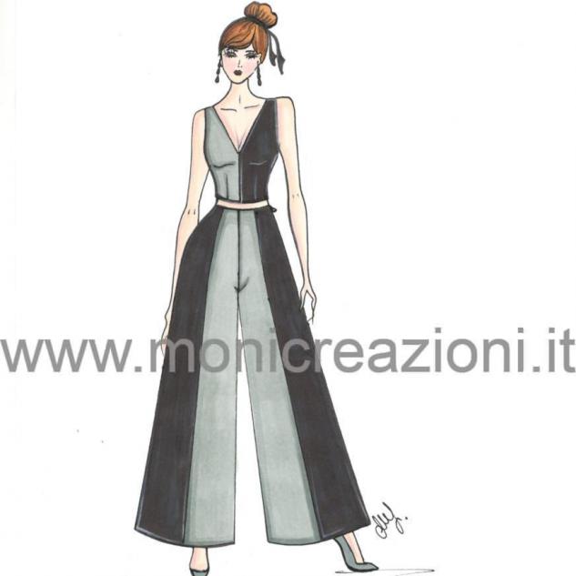 Completo-peonia